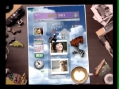 NHN이 운영하는 NO.1 검색포털 사이트 네이버(www.naver.com)가 ‘네이버 블로그 시즌 2’의 높은 디자인 자유도를 표현한 공중파광고를 선보여 화제가 되고 있다.   