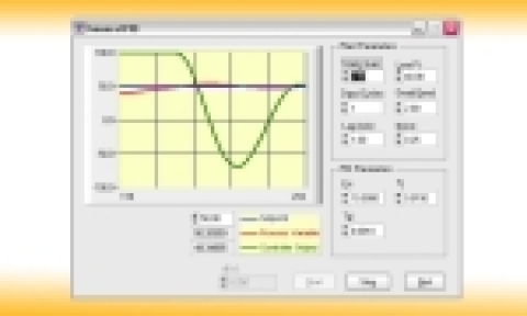 분산 제어 어플리케이션에 적합한 NI LabWindows/CVI Real-Time