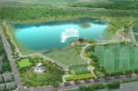 BIO-TECH PARK 조감도