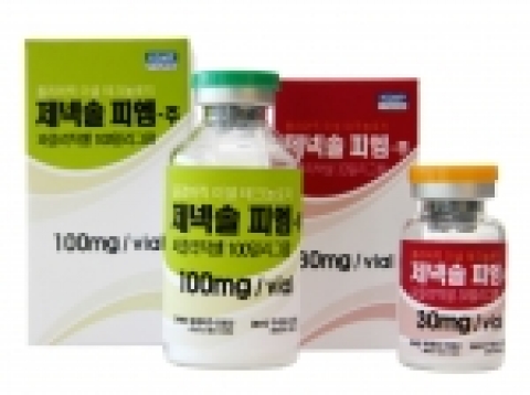 제넥솔PM주 제품사진