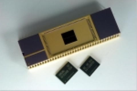  60나노급 1기가 D램