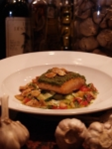 Enjoy of Exciting and Healthy Garlic Cuisine