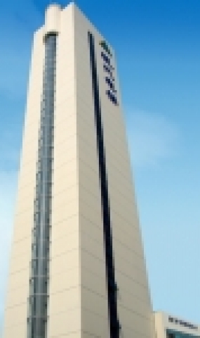 현대엘리베이터, 중국 상해에 엘리베이터 시험탑 건설