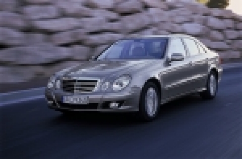 메르세데스-벤츠 뉴 제너레이션 E-Class