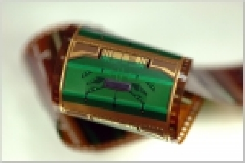 삼성전자가 양산 성공한 초절전형 PDP用 256채널 디스플레이구동칩