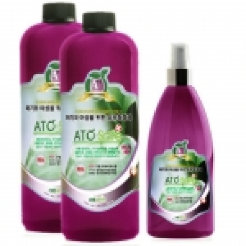 FDA OTC 등록 제품-유아/여성 섬유청정제