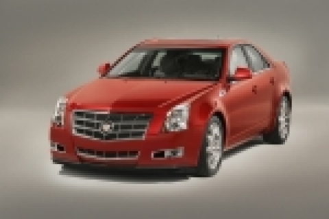 캐딜락 all-new CTS