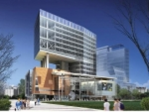 상암동 C3 조감도