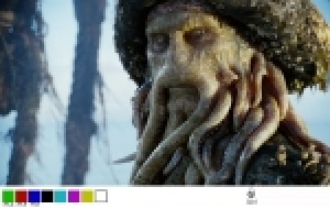 캐리비안의 해적_Image courtesy of Industrial Light & Magic