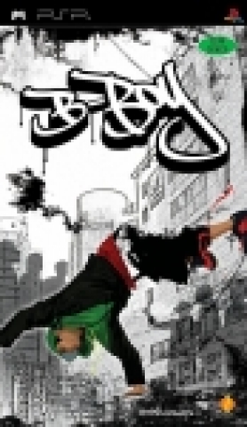 3월 10일 발매되는 PSP용 게임「B-Boy」
