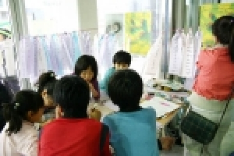 한국건강연대, ‘제23회 한국여성대회’에서 건강기원문 쓰고 소지올리기행사 마쳐