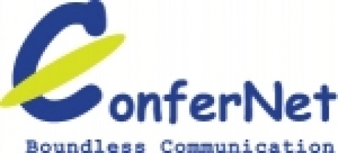 ConferNet BI:
ConferNet은 Conference와 Network을 합친 말로 컨퍼런스와 네트웍의 모든 것을 제공하며 Boundless Communication 을