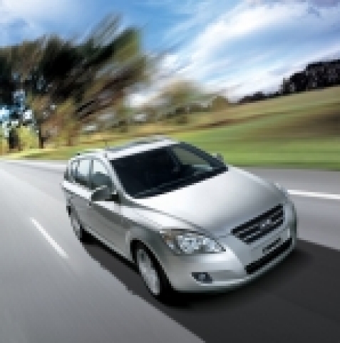 Kia cee'd Sporty Wagon 