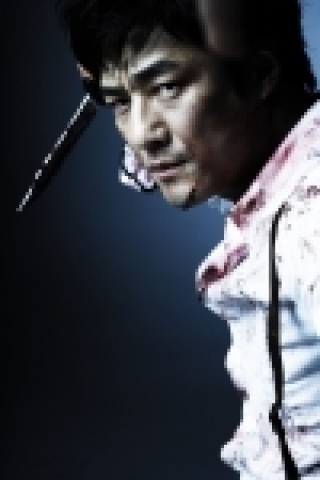 하드보일드 해결사로 변신한 지진희, ‘수’ 포스터 컷 공개