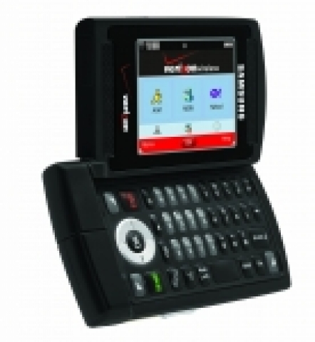 듀얼 힌지 쿼티폰(SCH-U740)