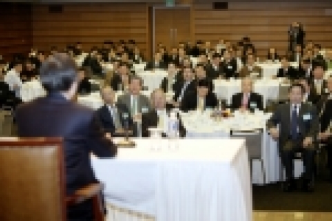 닝 푸쿠이 주한중국대사 초청 조찬간담회