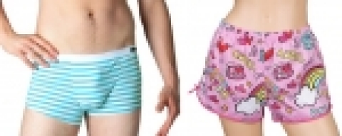 르페 남성 드로즈, 해피앤코 여성 트렁크