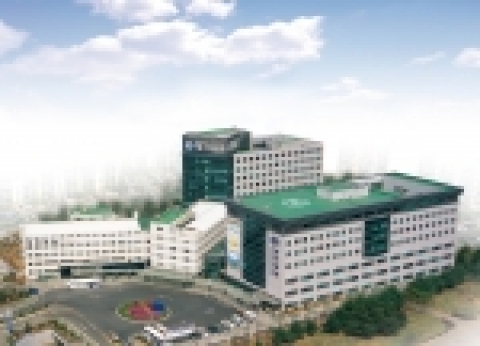 관동의대 명지병원 전경