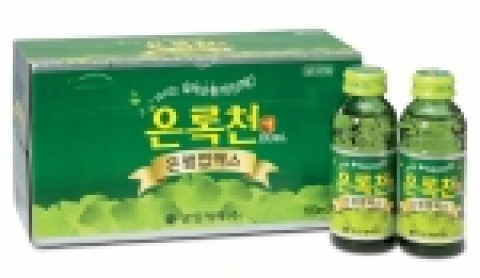광동제약 ‘은록천액’
