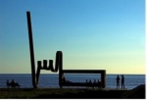 &lt;사례 2 : 다기능성 공공 미술 작품, 바르셀로나&gt;