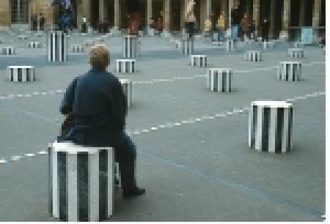 <사례 3 : 작품을 이용한 스트리트 퍼니처, 파리>