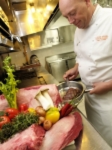 The World’s Finest: Korean ‘Hanwoo’ Beef...Grand InterContinental Seoul, Table 34