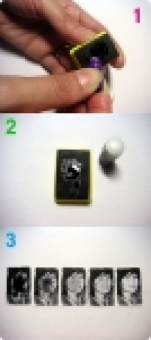 포코 스탬프 이미지