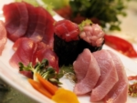 장인의  손길, 참치 특선    그랜드  인터컨티넨탈 호텔,  ‘하코네’