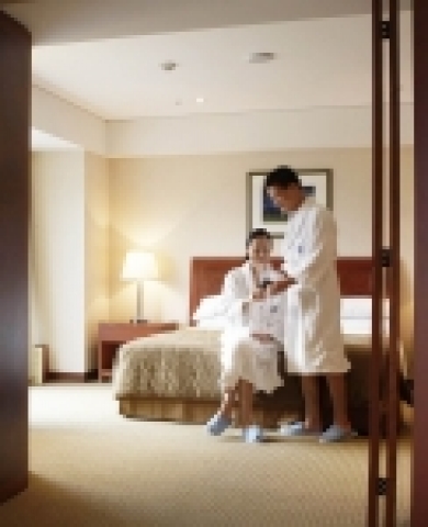 “주말 휴식을 디자인 하세요” 인터컨티넨탈 호텔 주말 패키지