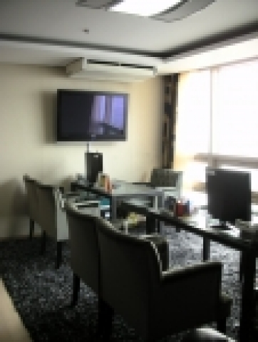 아너스클럽유학원이있는 용산 대우트럼프월드