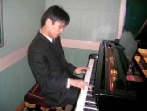 UCC 피아니스트 김경민, 첫 단독 콘서트 개최