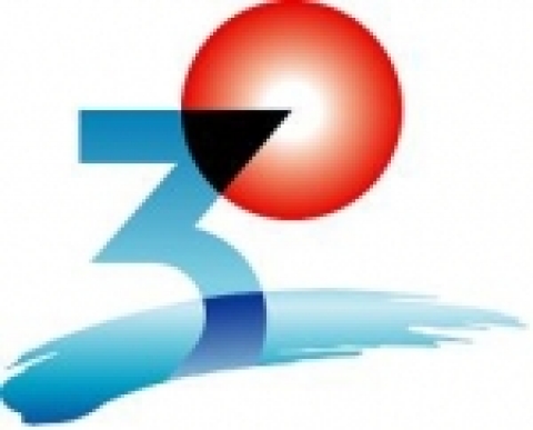 “특허청 개청 30주년 기념 엠블렘”은 드넓은 바다에서 태양이 솟아오르는 형상으로 30년 역사를 넘어 새로운 미래를 향해 힘차게 비상하는 특허청을 의미함. “특허청 개청 30주년 