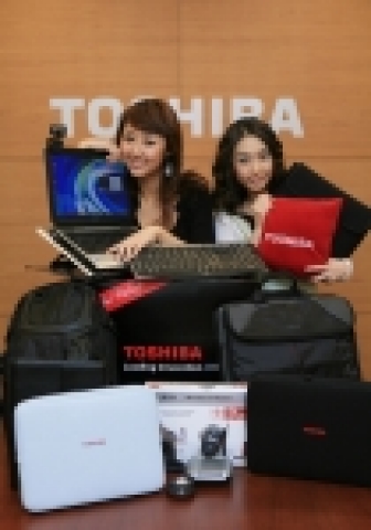 도시바코리아, 자신감 넘치는 신학기를 위한 ‘선물 펑펑 개강 페스티벌’