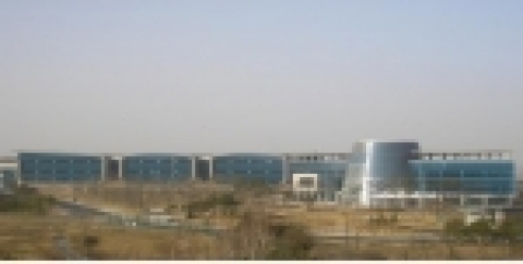 국립생물자원관 전경