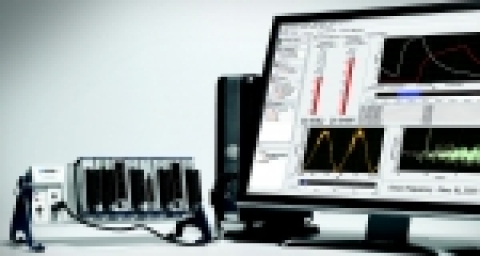 NI LabVIEW Signal Express