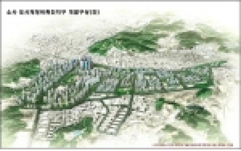 소사 도시재정비촉진지구 개발구상(안)