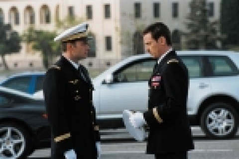 영화  <마하2.6: 풀 스피드>