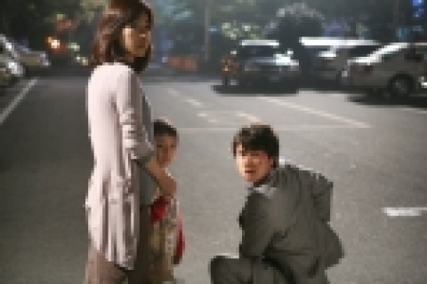 영화<쏜다>로 두 번째 부부 인연이 된 문정희, 감우성