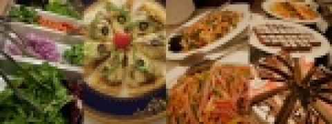 제주그랜드호텔에서 맛볼수 있는 그랜드웰빙런치