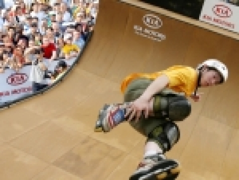 기아자동차는 12일(현지시간) 중국 상하이에서 기아차를 비롯, 주관사인 ESPN, 중국 상하이스포츠협회 관계자 등이 참석한 가운데 『기아 아시안 X게임(KIA X Games Asi