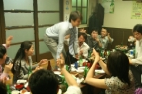 영화 <쏜다> 감우성 연기모습