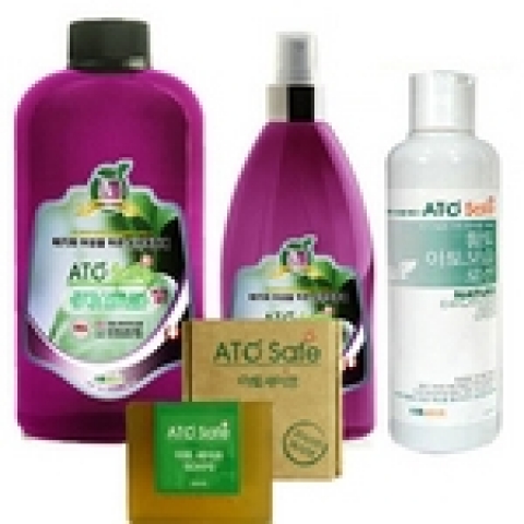 아토세이프 유아/여성전용 섬유청정제