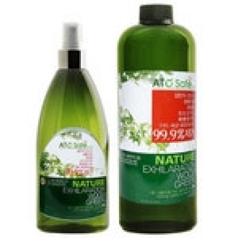 아토세이프 섬유청정제 SET