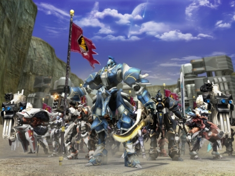 RF온라인 이미지