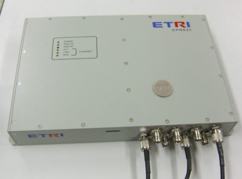 수동형 RFID 리더기