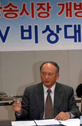 비대위 심용섭 위원장