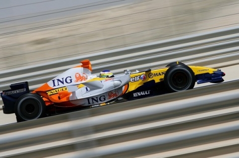 2007 F1 그랑프리 개막, 17라운드 대장정 돌입