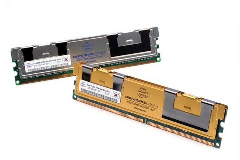 디지웍스세미콘, 제품 내구성과 성능 강화 프로젝트 (-a)와 신제품 대거 준비중