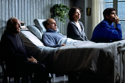 영화 <씨 인사이드> 