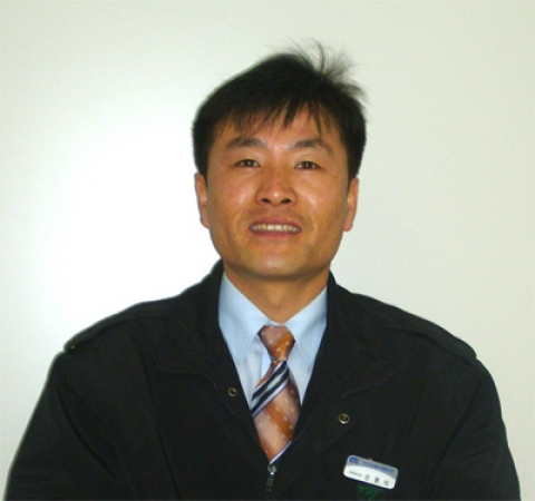 우수상 수상자 부산고속차량단 손봉익(37세) 